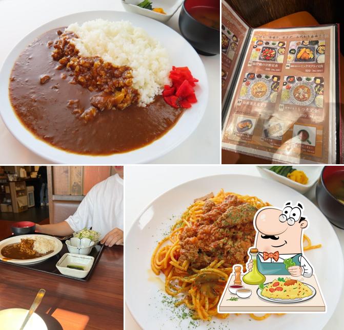 定食トヨダ