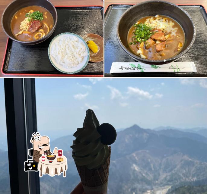 山上食堂売店アルペン