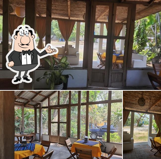 Restaurante La Hacienda Del Río