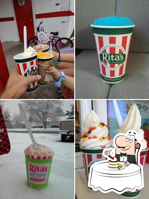 Rita's Italian Ice & Frozen Custard