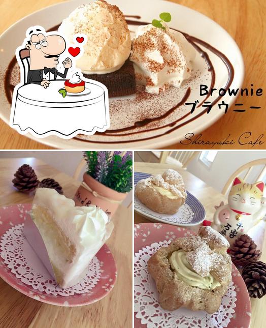 Shirayuki Cafe