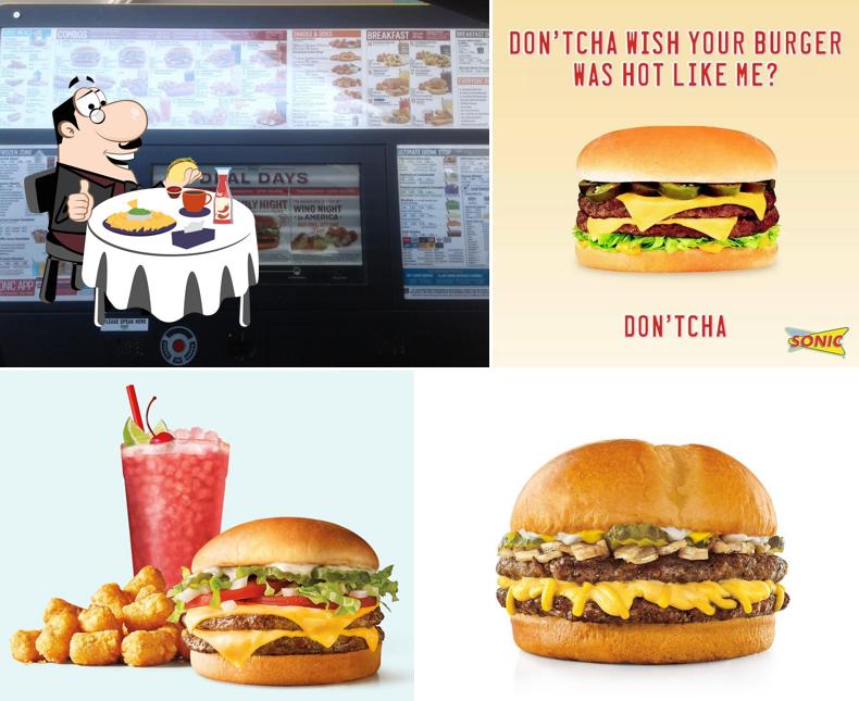 Sonic Drive-In