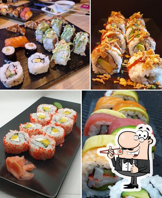 Sushimore Cáceres