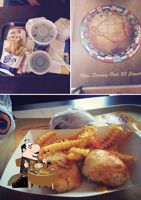 Texas Chicken