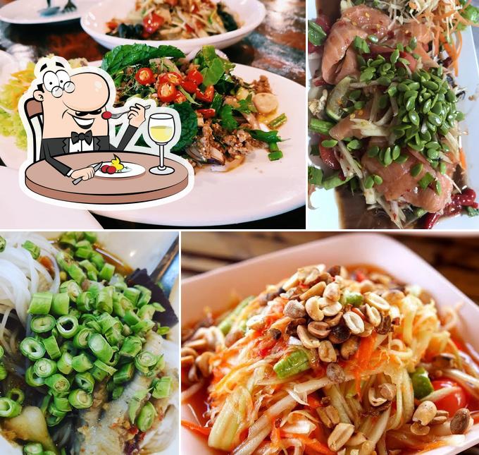 ร้านตำแซ่บคน 101
