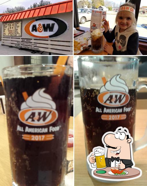 A&W Restaurant
