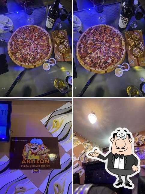 Ariilon Pizzaria and Intercontinental Restaurant