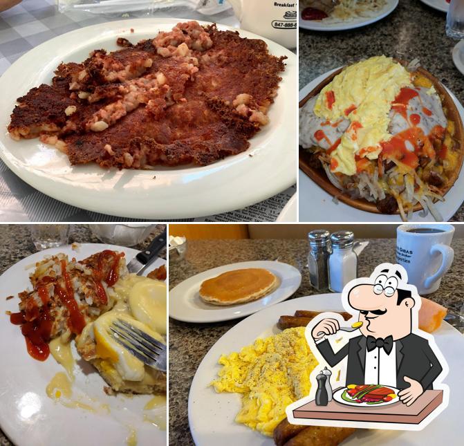 Baker Hill Pancake House