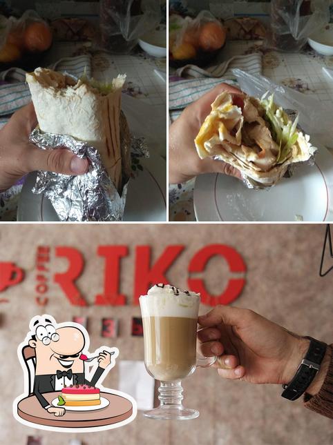 Кафе CoffeeRiko
