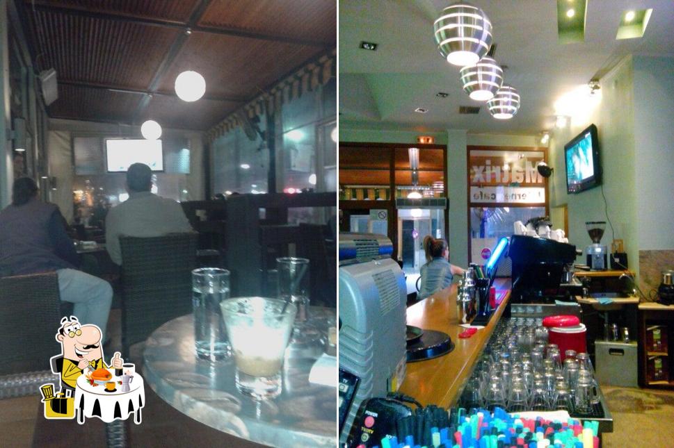 MATRIX CAFE