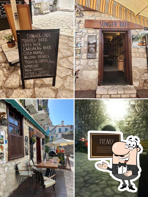 Sünger Kafe