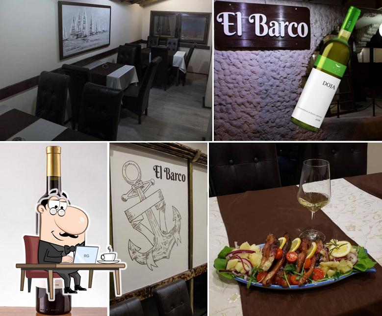 Caffe Restaurant El Barco