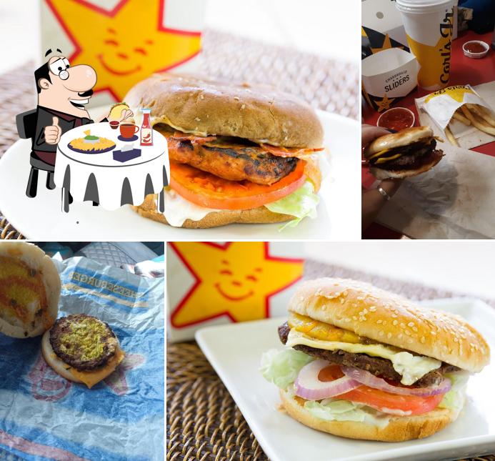 Carl's Jr.