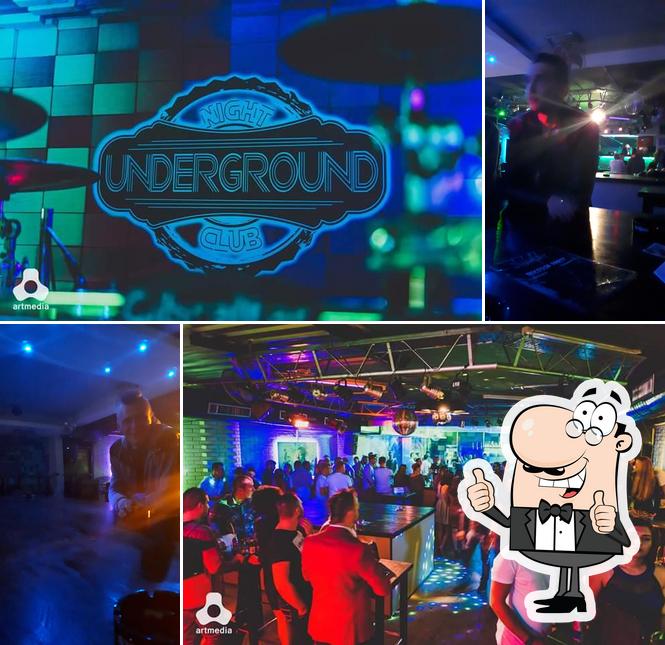 Night club: Underground