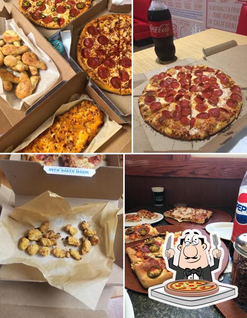 Domino's Pizza