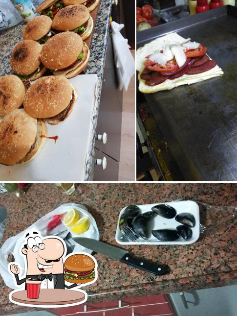 Dönence Burger