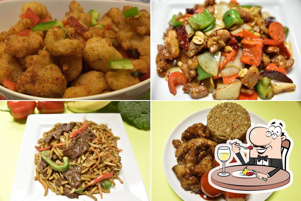 Dragon Island Chinese Restaurant
