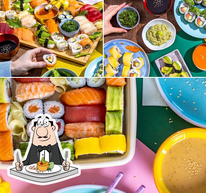 EAT HAPPY
