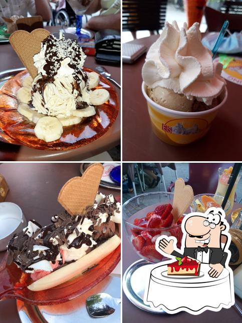 Eiscafé Dolomiti - Rheinfelden (Baden)