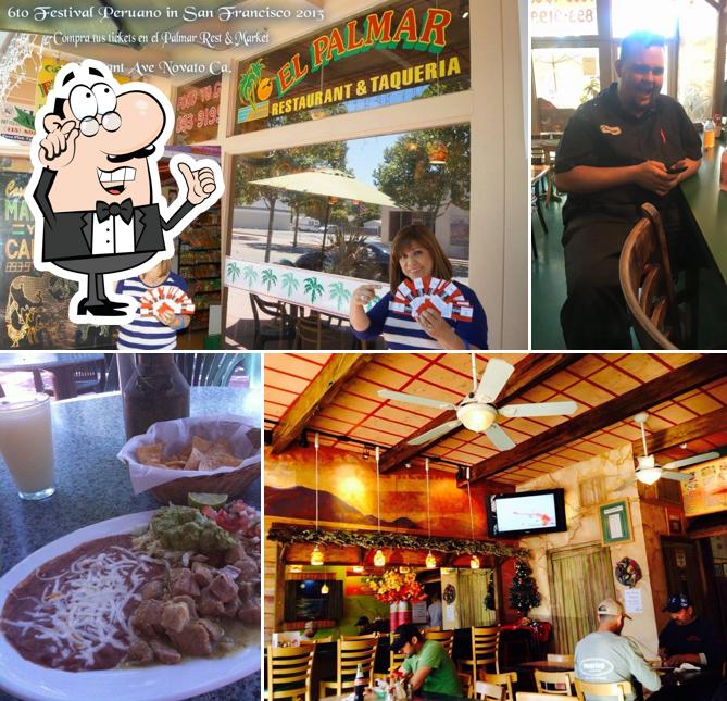 El Palmar Restaurant