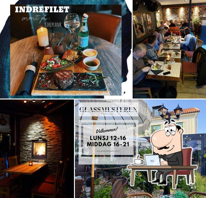 Glassmesteren Restaurant & Bar