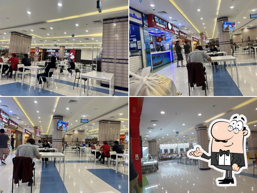 Jollibee (Villagio Mall) Blue Line - National Museum Station