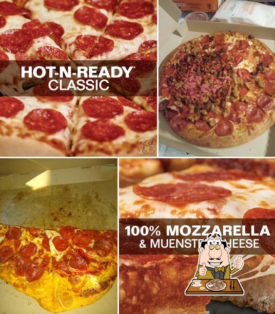 Little Caesars Pizza
