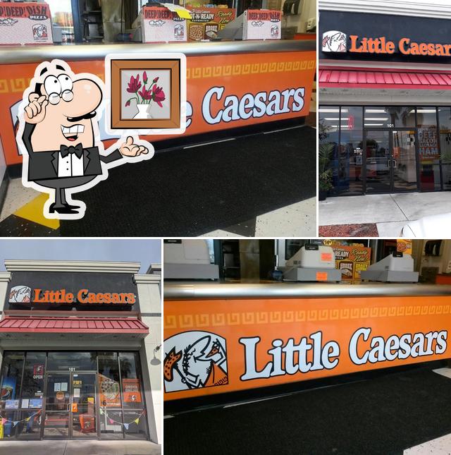 Little Caesars Pizza