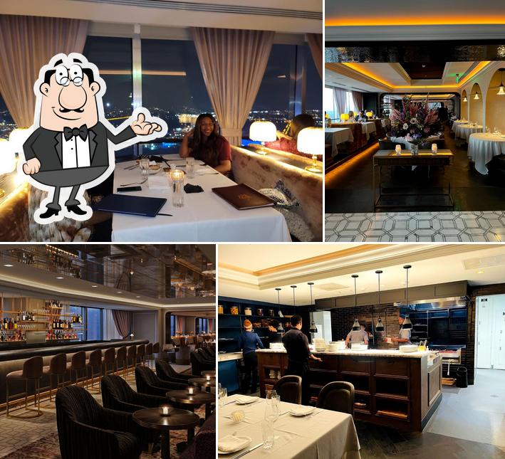 Monarch Restaurant