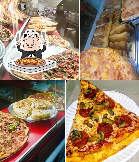 New York Roma Pizza Downtown