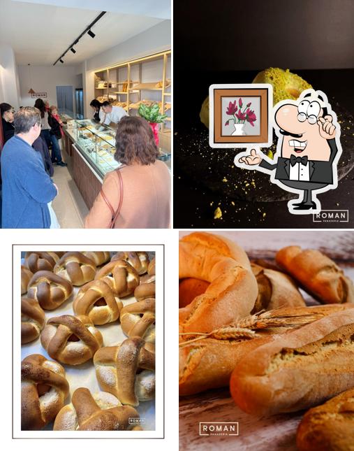 Panaderia Roman