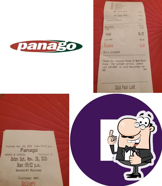 Panago Pizza