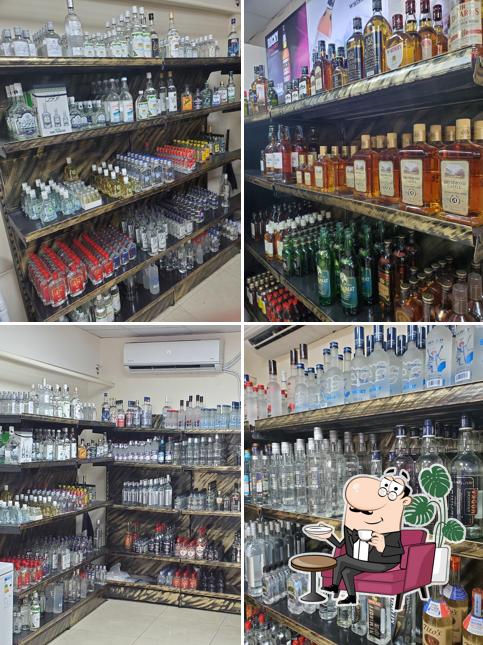 Alsabe' liquor store
