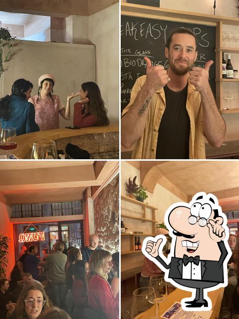 FUNQ Natural Wine Bar