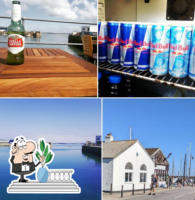 Harbourside Cafe