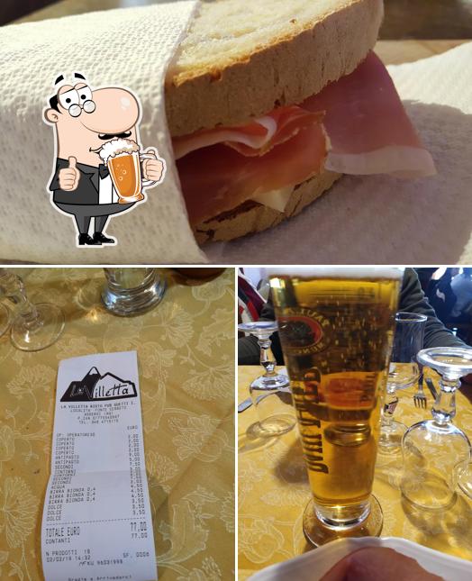 La Villetta - Food & Drink - Rooms for Rent
