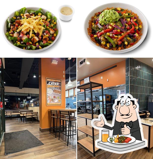 QDOBA Mexican Eats