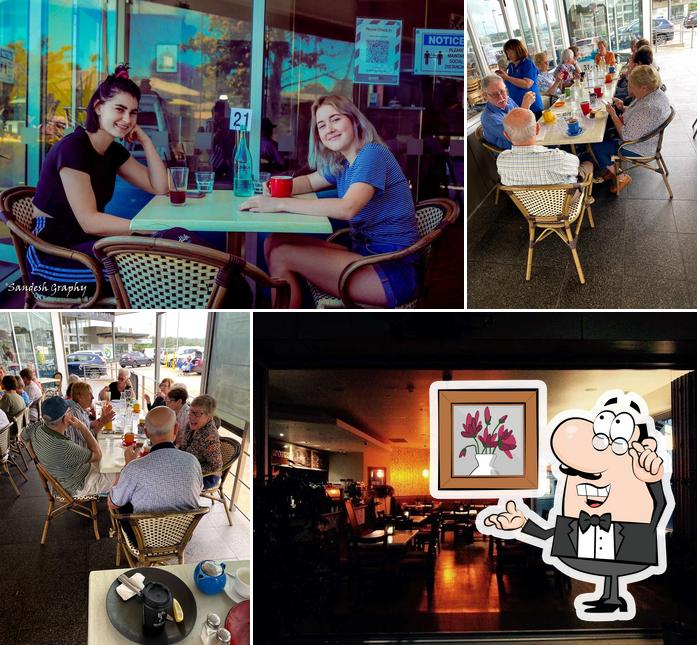 Aromas Cafe Toowoomba