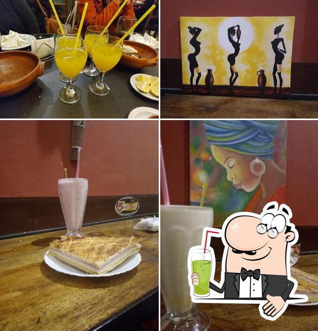 Aromo restobar