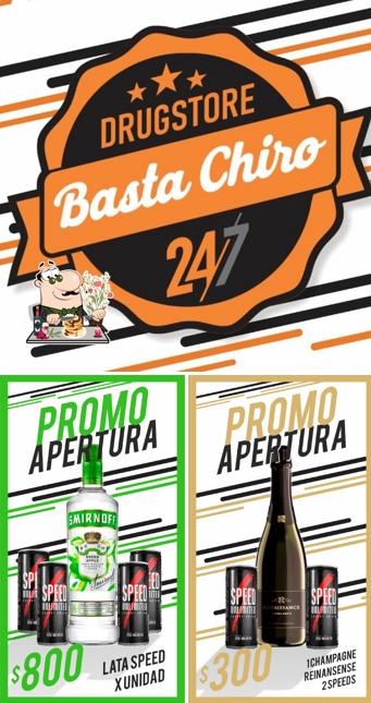 BASTA CHIRO 24/7