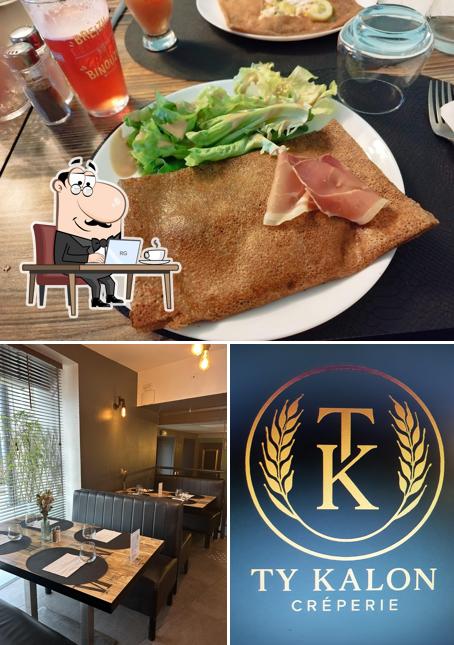 CREPERIE TY KALON