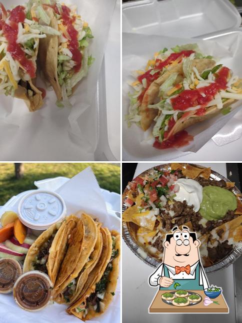 El señor taco (food truck)Klamath falls oregon