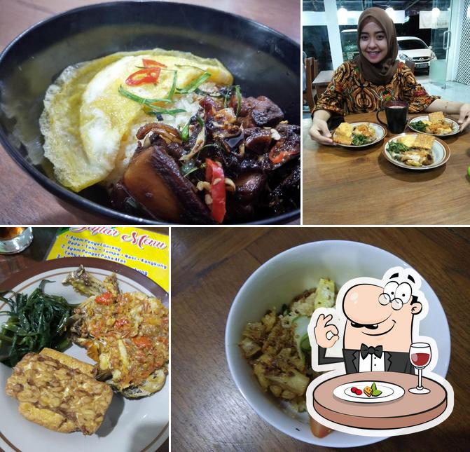 Koki Gendut Spesial Ayam Penyet