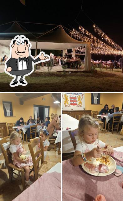 Le Corone - Ristorante Pesca sportiva Summer club