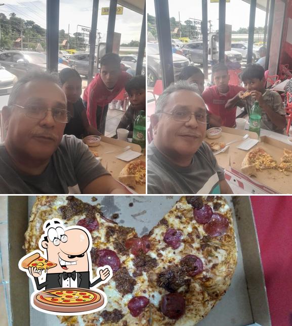 Leonardo Pizza Cativa