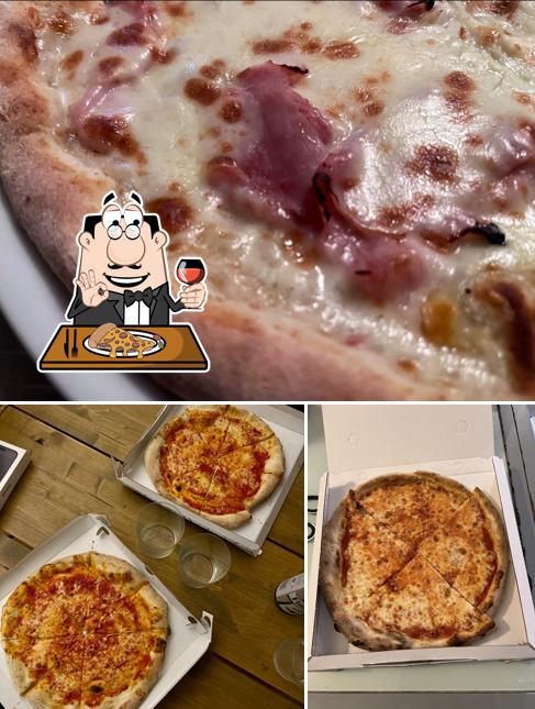 MARGHERITA PIZZERIA