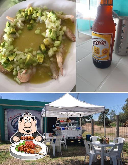 MARISCOS LA GAMBA