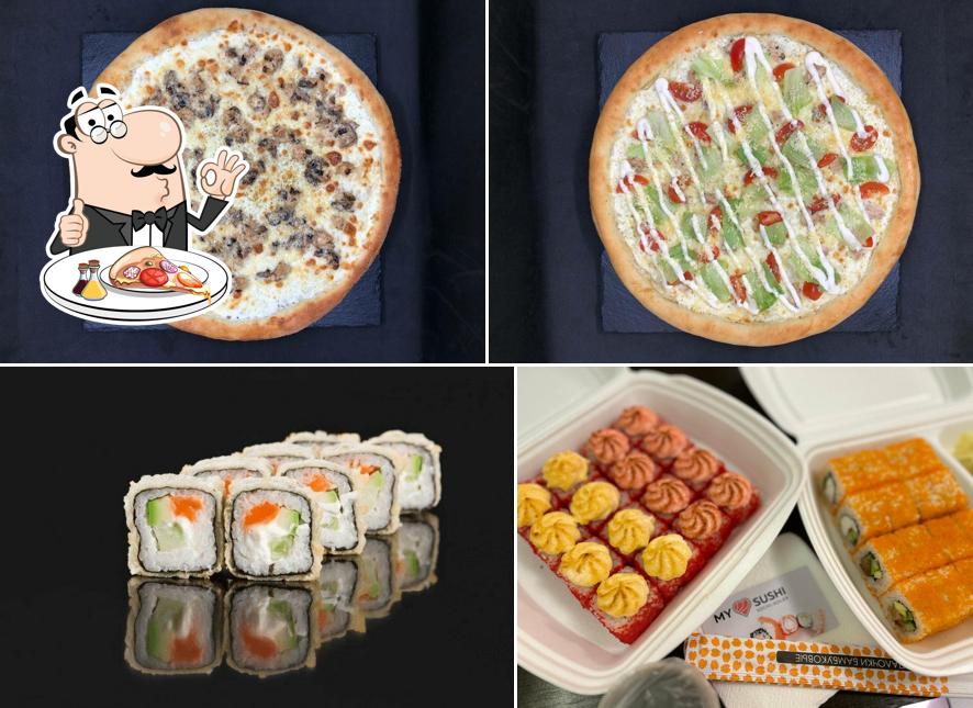 My Sushi