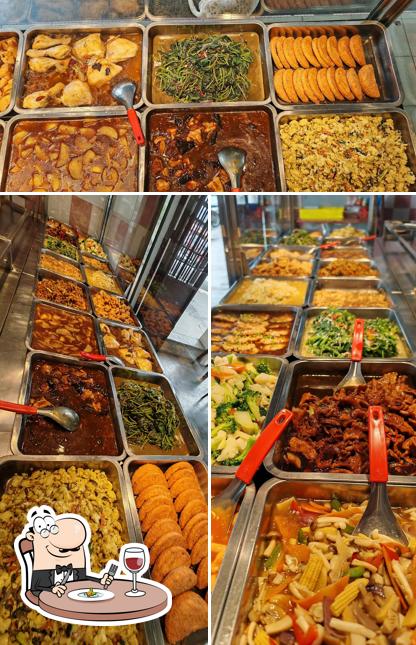 RESTORAN KIM FEE 金记饭 茶室
