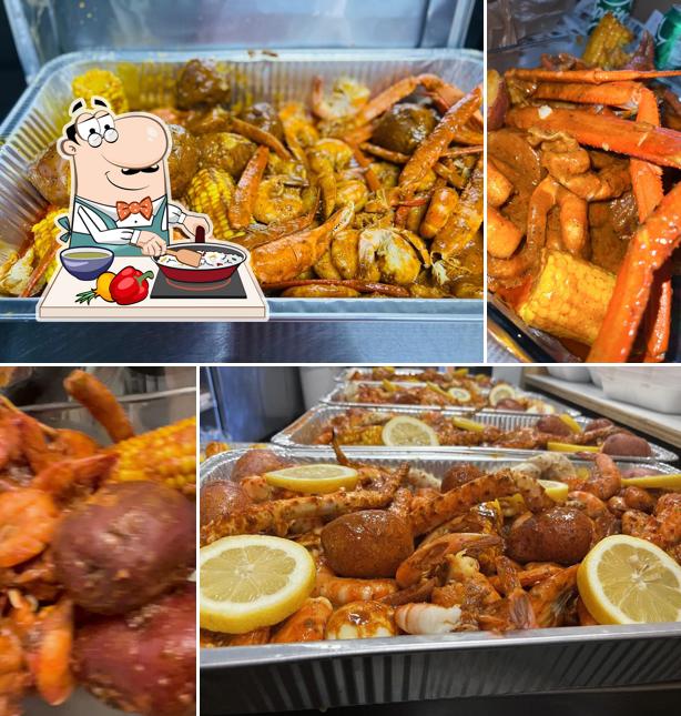 Shell Shack Seafood